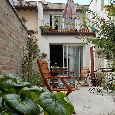 R&B Il Cerchio Bed & Breakfast Ravenna Bagian luar foto