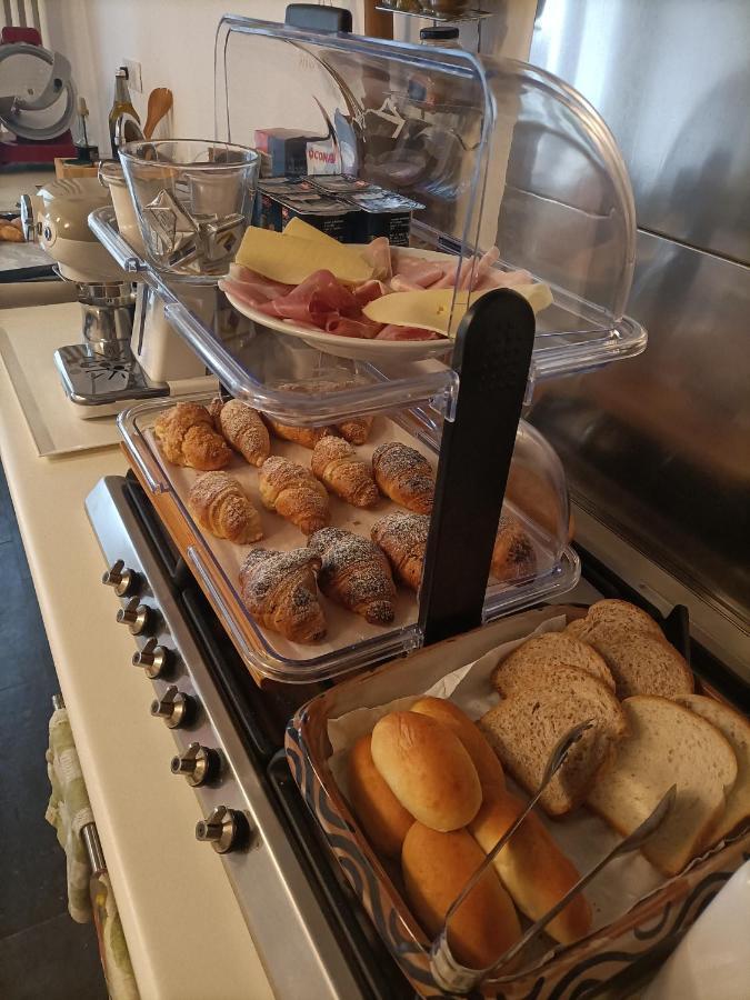 R&B Il Cerchio Bed & Breakfast Ravenna Bagian luar foto