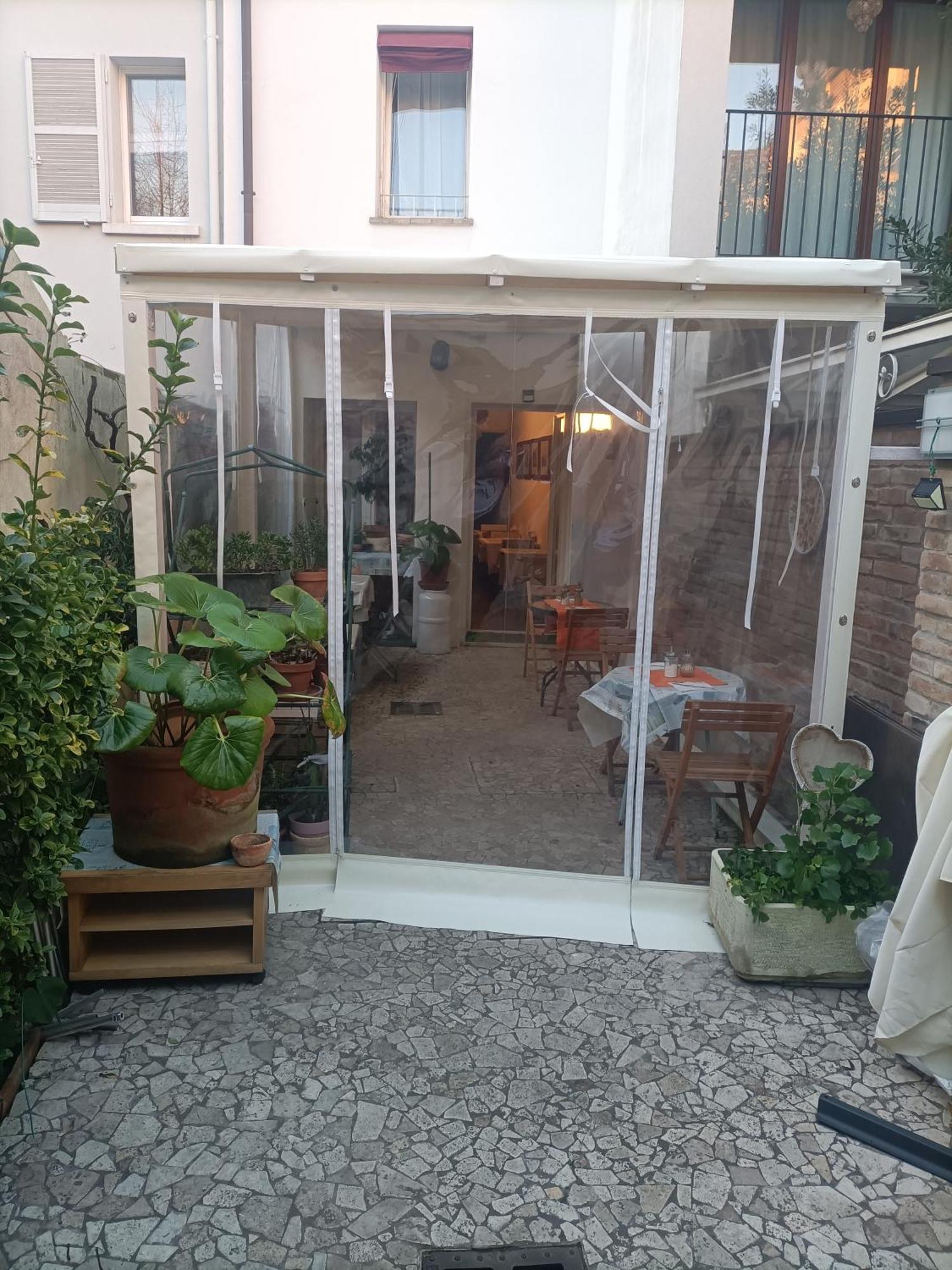R&B Il Cerchio Bed & Breakfast Ravenna Bagian luar foto